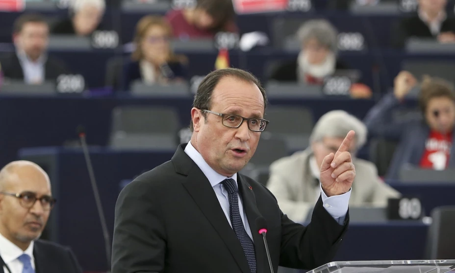 François Hollande