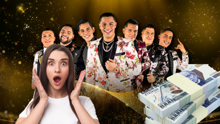 De no creer: esta es la fortuna que tiene que pagar Grupo Firme por tocar canciones “prohibidas”