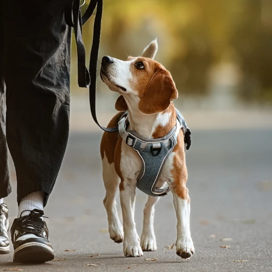 /mascotas/significado-perro-te-mire-cuando-lo-paseas-expertos
