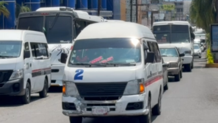 transporte público morelos 2024