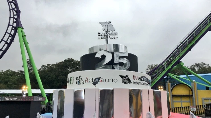 Azteca 1