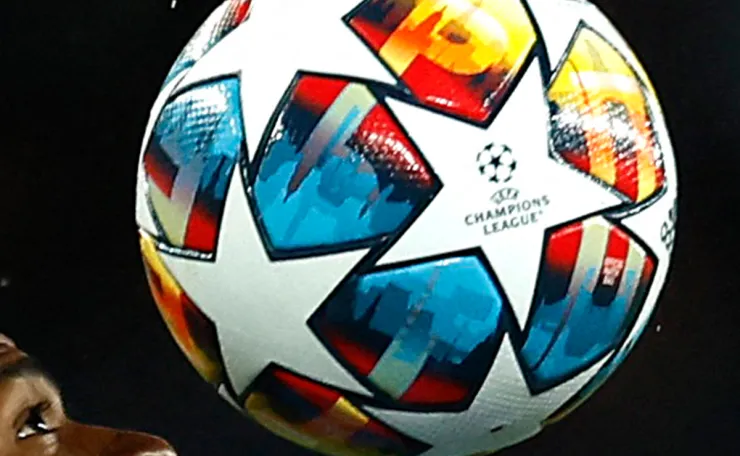 Octavos de Final Champions League