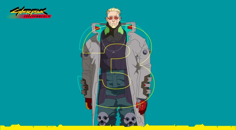 Cyberpunk Edgerunners 2