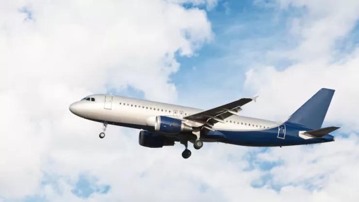 Vientos de Santa Ana Tijuana ¿Cómo afectan a los vuelos y por qué aviones se desvían?