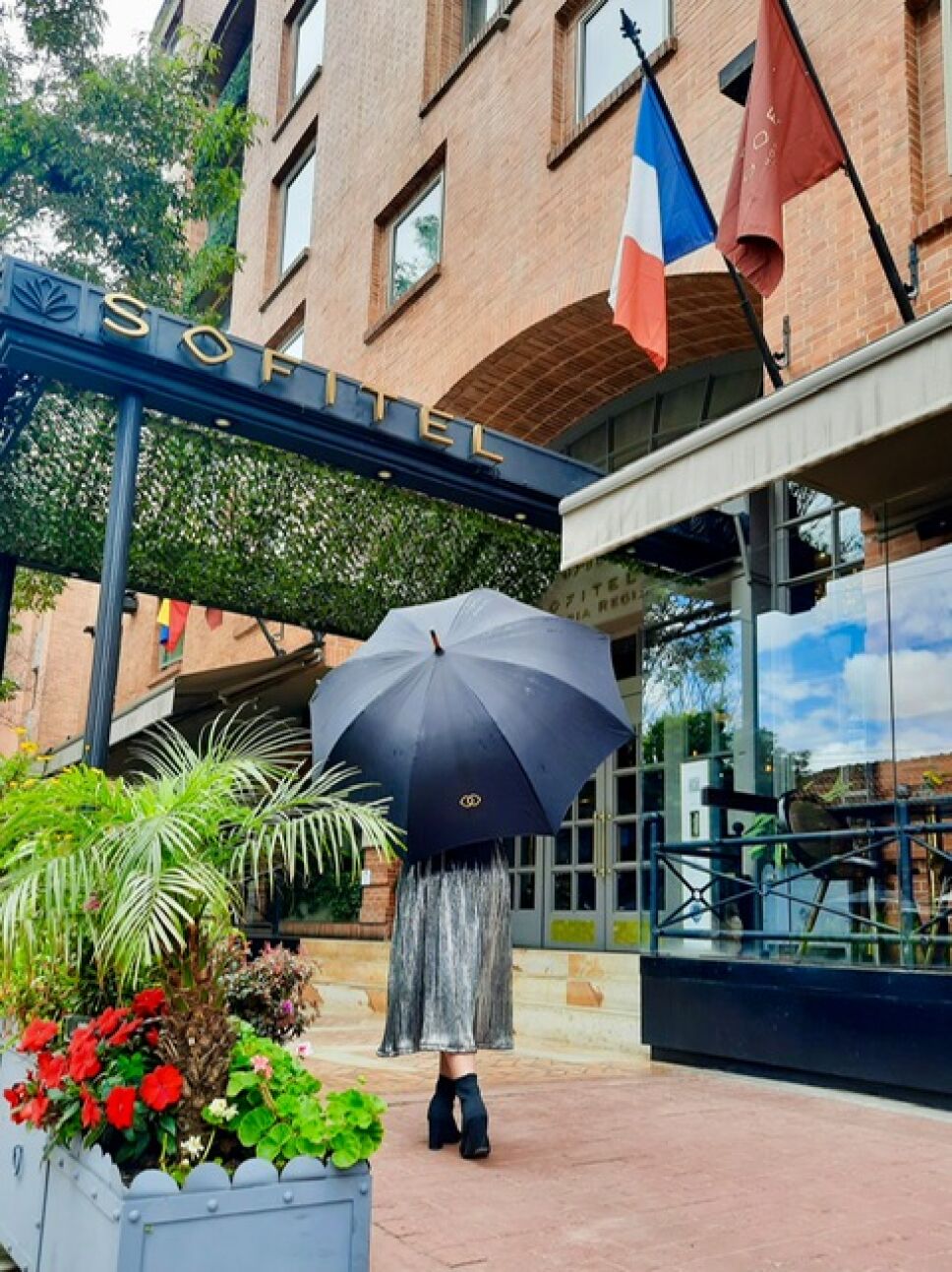 sofitel bogota victoria regia