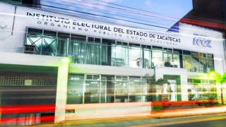 Resultados preliminares Zacatecas