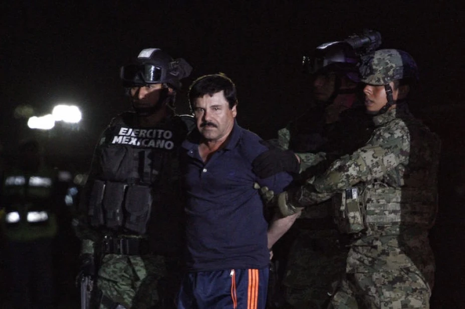 El Chapo Guzmán
