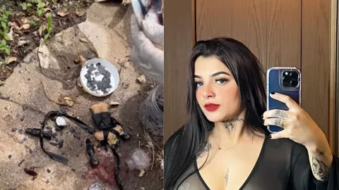 VIDEO Exhiben que hacen trabajo de brujería a Karely Ruiz