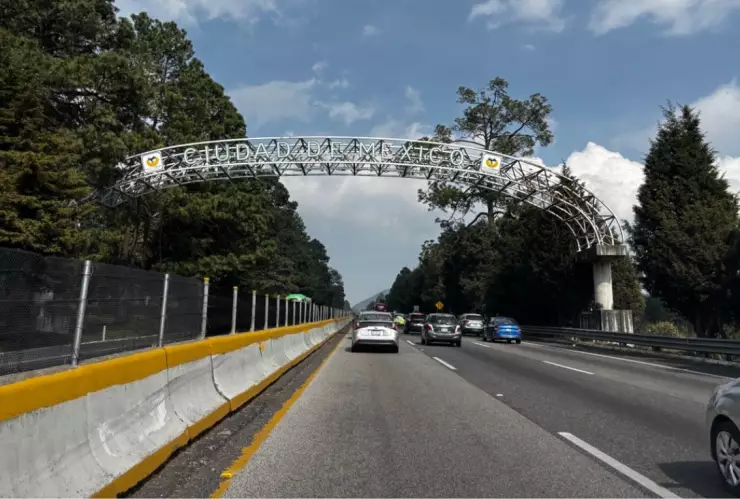 Carreteras más peligrosas para viajar en vacaciones de Navidad