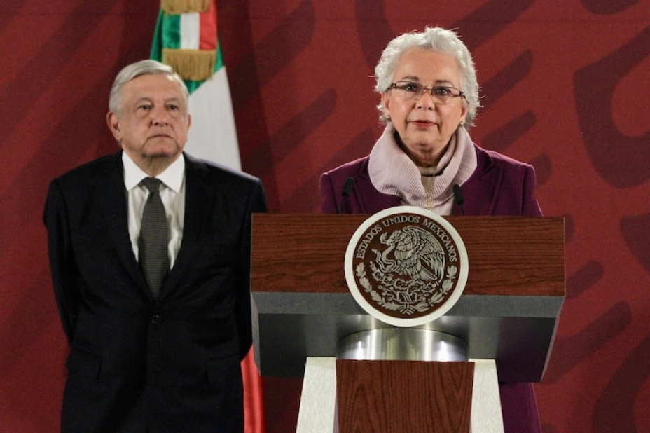 Gobierno mujeres