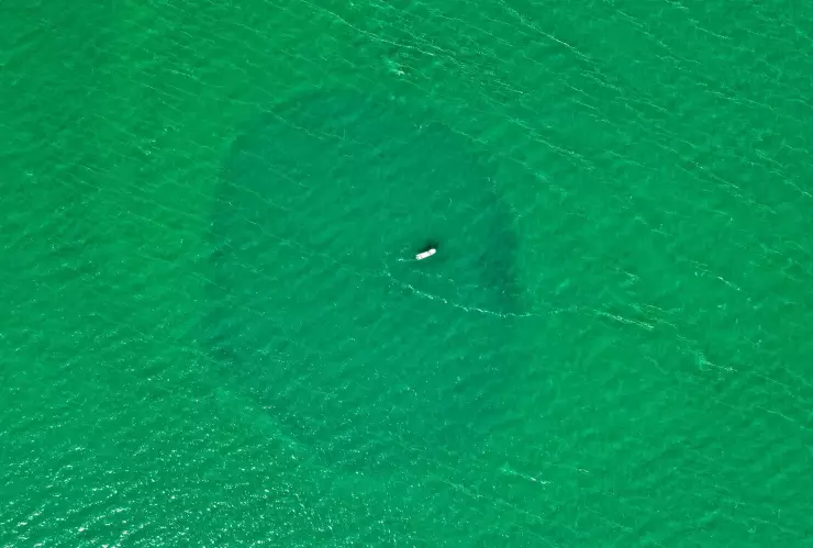 agujero azul en chetumal quintana roo