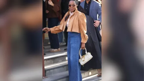 Oprah Winfrey ya reveló qué hizo para bajar de peso