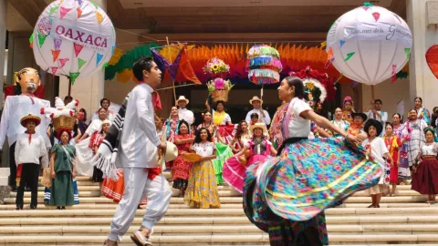 Los detalles de la Guelaguetza 2024: Boletos, precio, fechas y programa