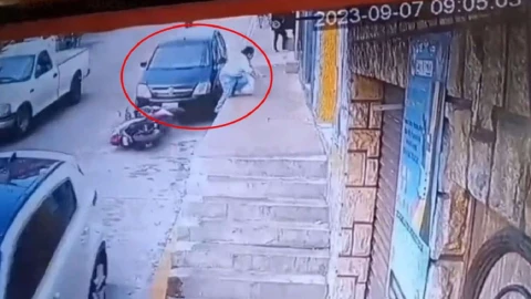 mujer arrollada naucalpan