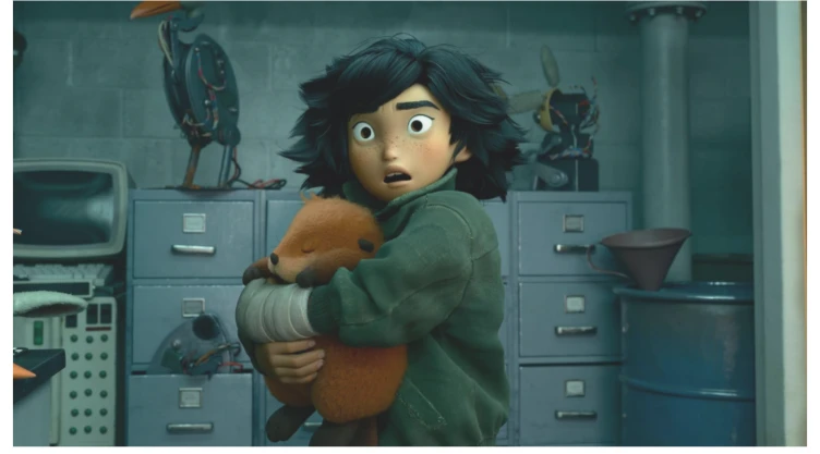 Pixar películas
