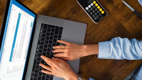 Cómo funciona el simulador de la declaración anual 2023