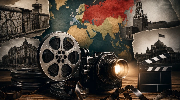 Top 4 de películas que fueron realizadas en países que YA NO EXISTEN, pero dejaron legado de su historia