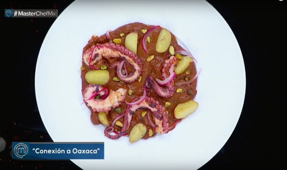 masterchef recetas