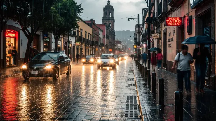 clima en León, Guanajuato 10 agosto 2025