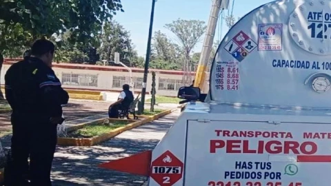 huachicol colonia independencia