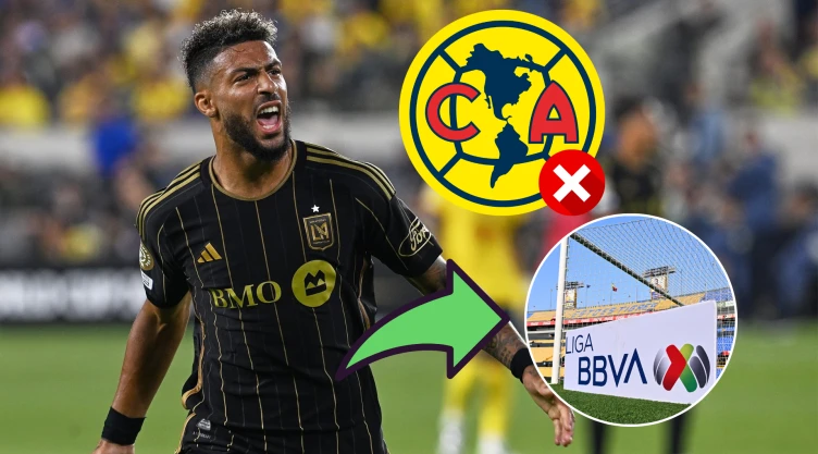 Denis Bouanga rechazaría al América para jugar en otro equipo de la Liga BBVA MX