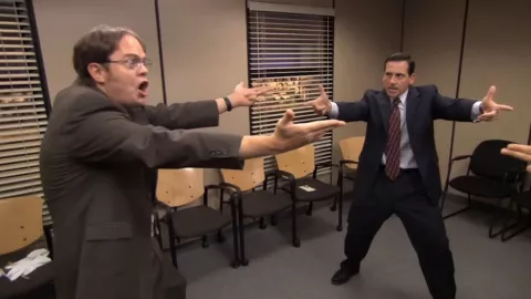 The Office llega a Fortnite