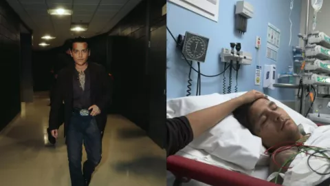 ¡ÚLTIMA HORA! Christian Nodal es hospitalizado de emergencia