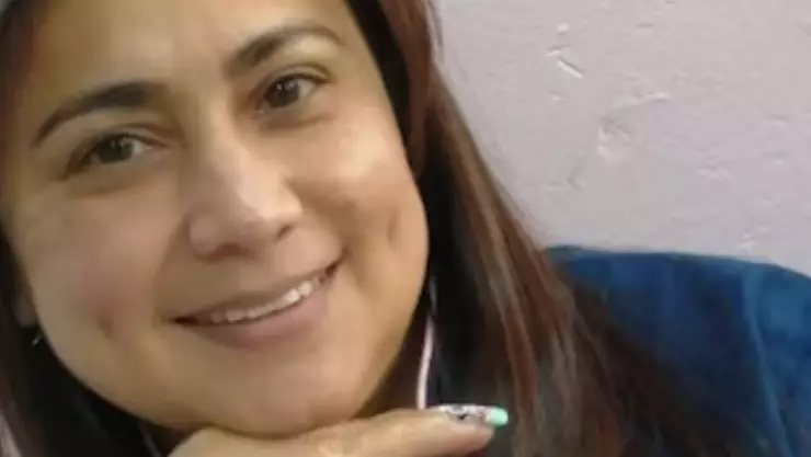 Yulixa desaparecida Bogotá