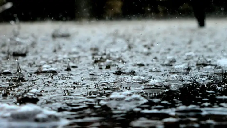 lluvias