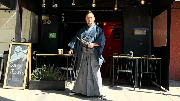 power ranger verde en ciudad de méxico