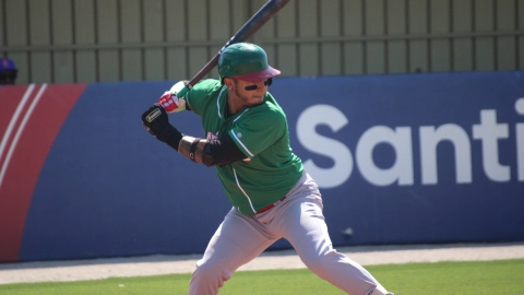 México Colombia beisbol Juegos Panamericanos