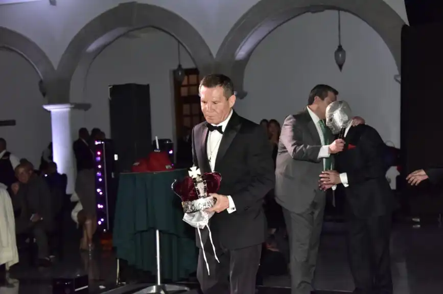 cumpleaños sesenta julio cesar chavez