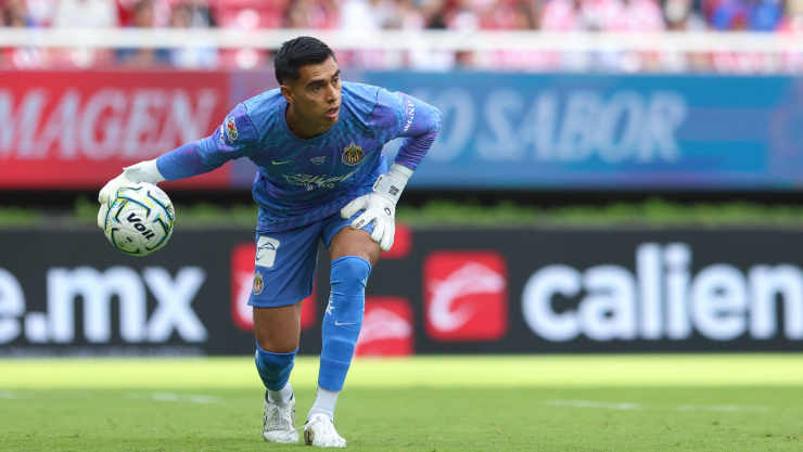 Liga BBVA MX Apertura 2026 Guadalajara vs FC Juarez