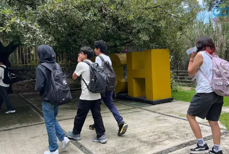 Trabajador apuñalado CCH Sur