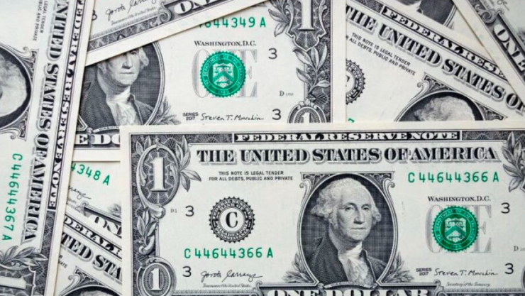 Precio del dólar este lunes 17 de octubre 
