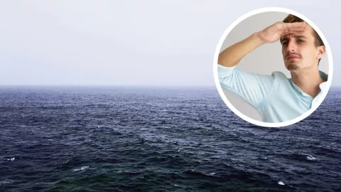 Capa marina en Tijuana hoy 21 de marzo de 2025