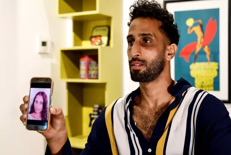 violencia contra la mujer michal sela israel.