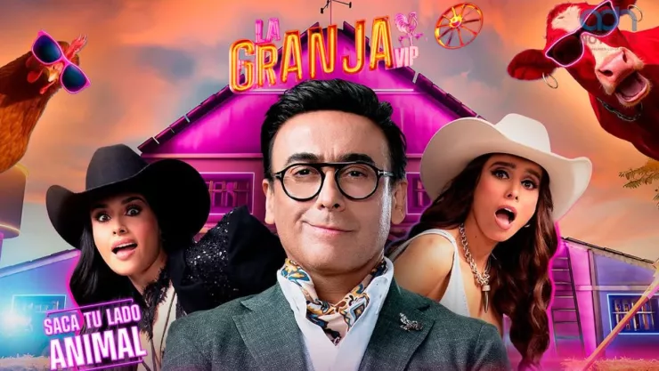 LA Granja VIP gran estreno.jpg