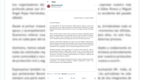 Festival Musical del Parque Bicentenario