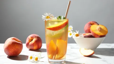 recetas bebidas