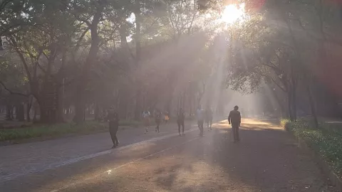 Hay mala calidad del aire en la CDMX y el Edomex hoy 9 de marzo de 2025