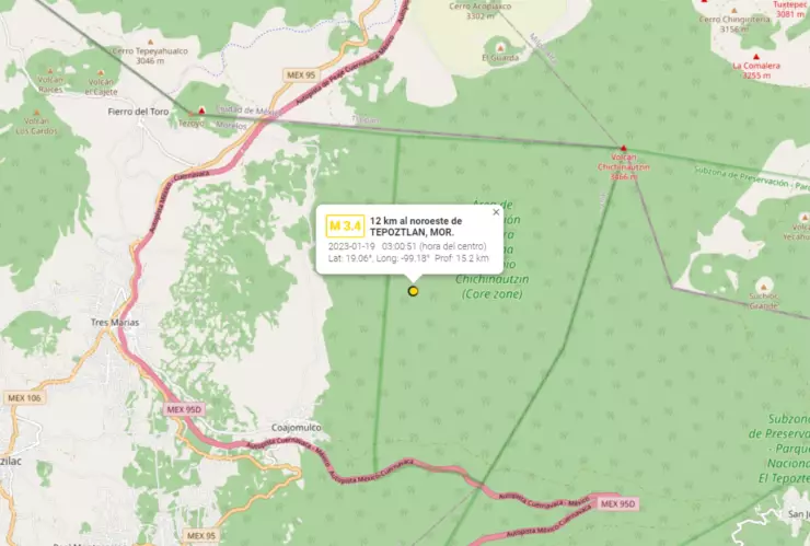 sismos morelos 19 enero 2023