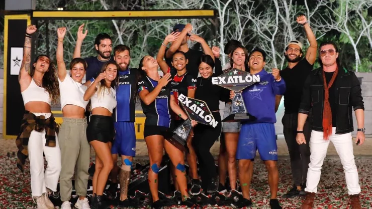 ¡Jalisco presente en la final de la quinta temporada de Exatlón!