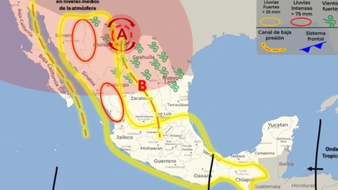 clima mexico 3 de julio