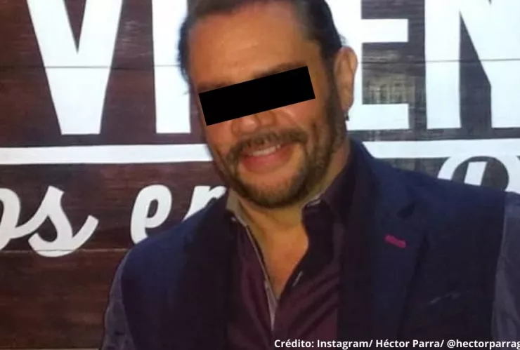Héctor Parra se encuentra devastado tras enterarse que continuará en prisión.