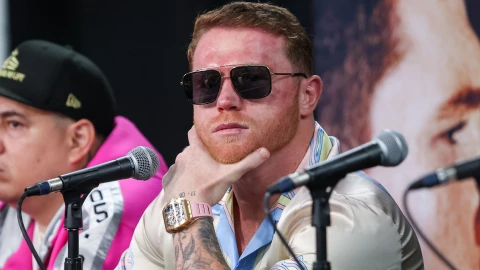 Canelo Álvarez
