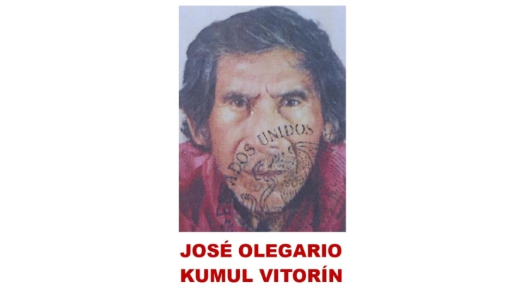 Desaparición de José Olegario en Maxcanú pone en alerta a la Fiscalía