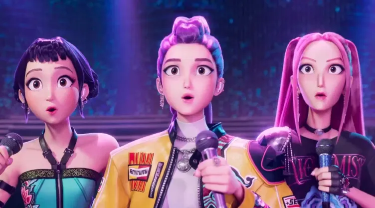 KPop Demon Hunters ofrecerá una gira mundial