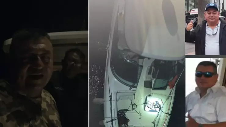 ¡ÚLTIMA HORA! Encuentran con vida a los capitanes desaparecidos en altamar tras zarpar de Miami a Isla Mujeres