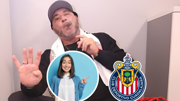 Nadie puede creer que el Turco Mohamed le haya enviado este mensaje a Chivas